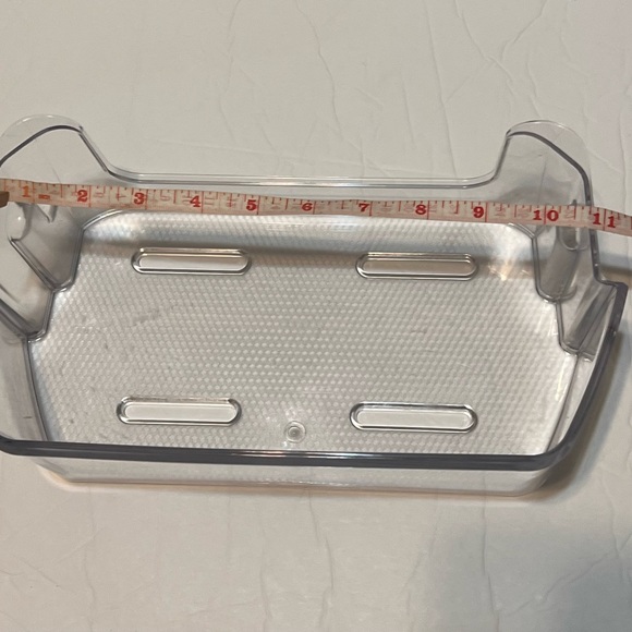 LG Kenmore Refrigerator Freezer Door Bin Part # MAN631086 - Picture 7 of 12